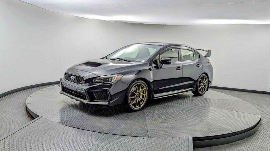 used 2019 Subaru WRX STI car, priced at $26,799
