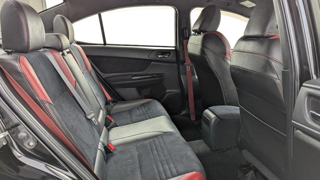 used 2019 Subaru WRX STI car, priced at $26,799