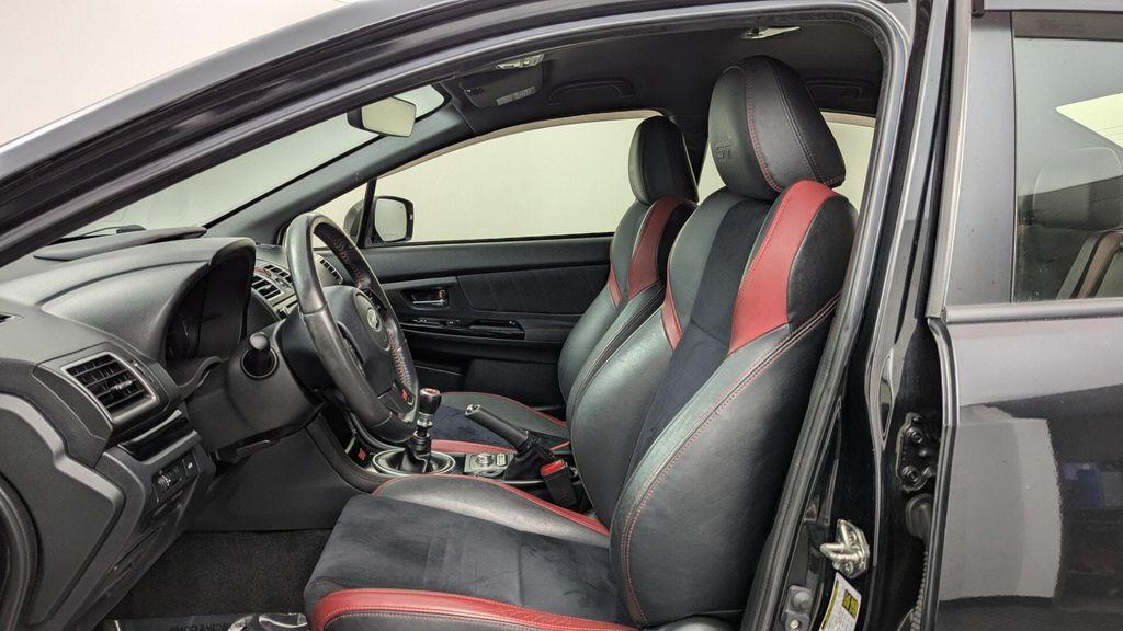 used 2019 Subaru WRX STI car, priced at $26,799