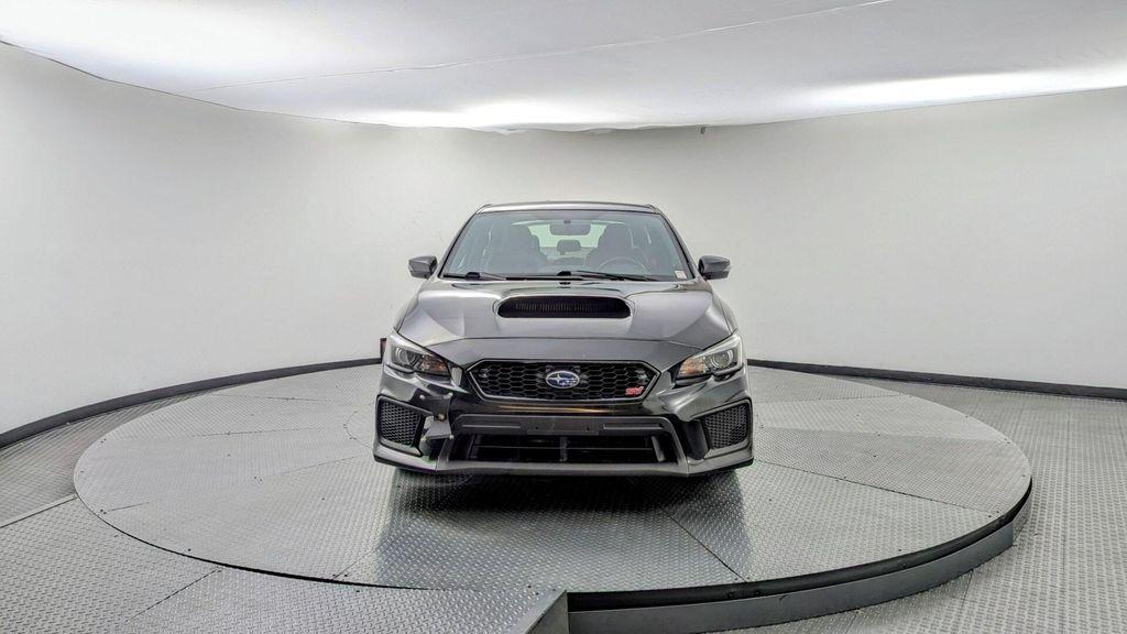 used 2019 Subaru WRX STI car, priced at $26,799