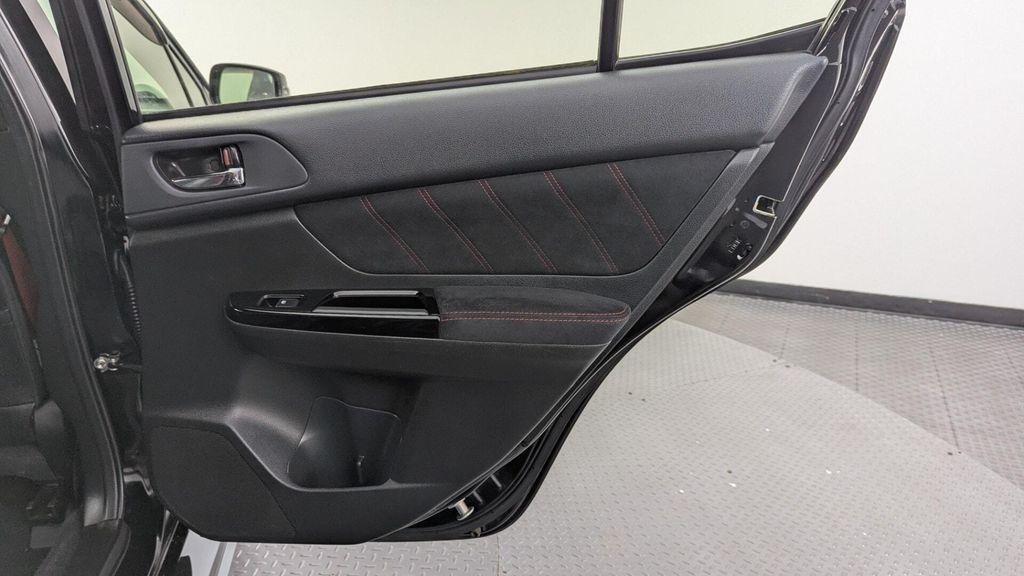 used 2019 Subaru WRX STI car, priced at $26,799