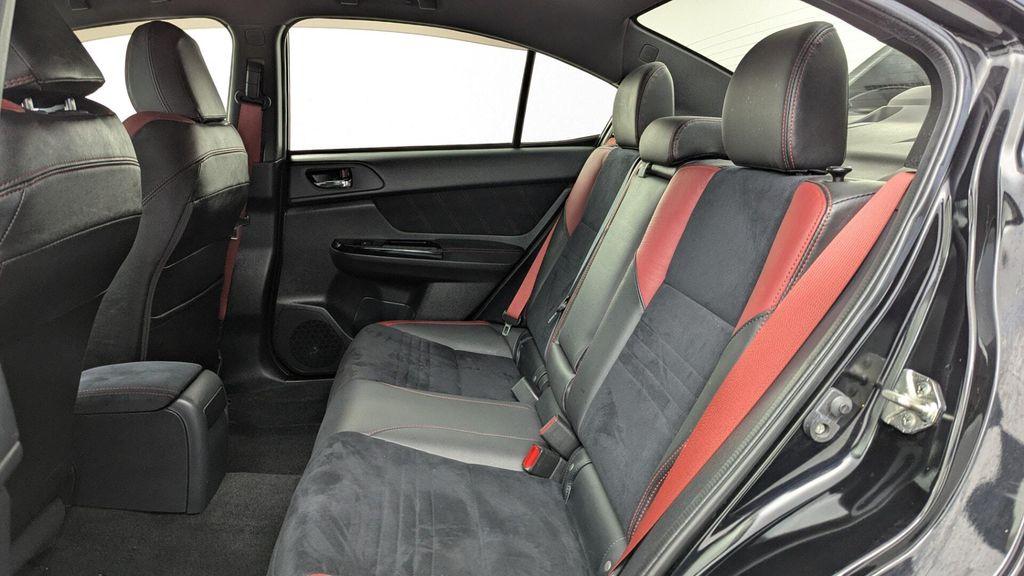 used 2019 Subaru WRX STI car, priced at $26,799