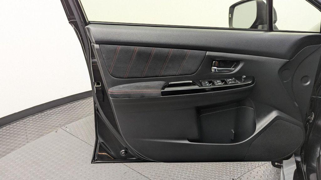 used 2019 Subaru WRX STI car, priced at $26,799