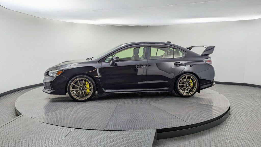 used 2019 Subaru WRX STI car, priced at $26,799