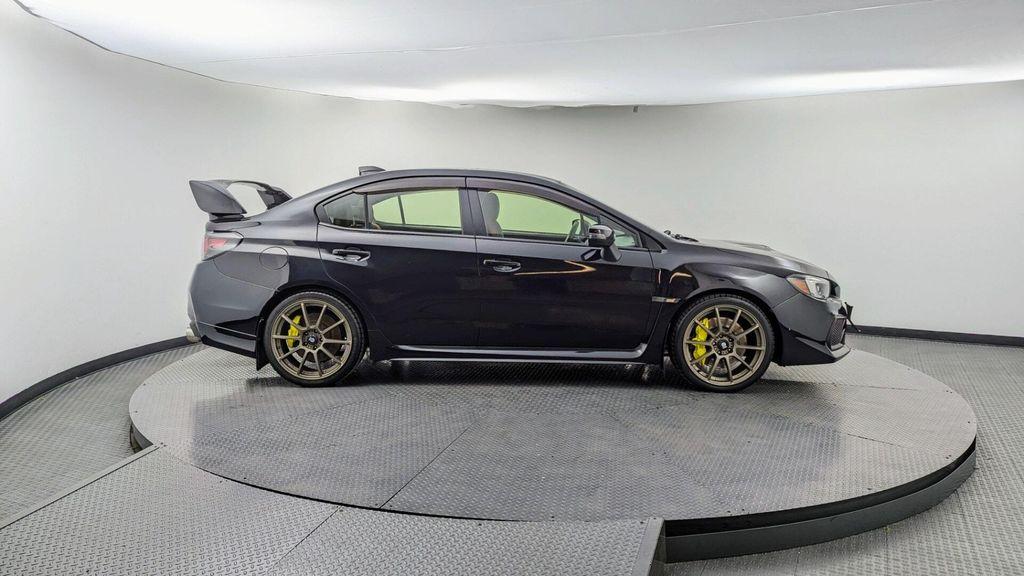 used 2019 Subaru WRX STI car, priced at $26,799