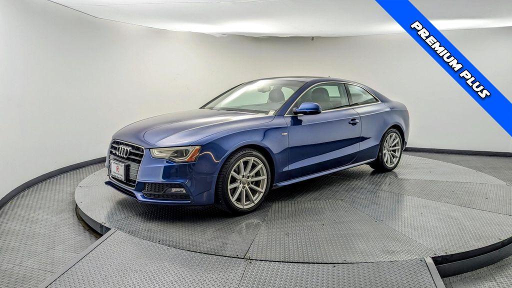used 2015 Audi A5 car, priced at $11,599