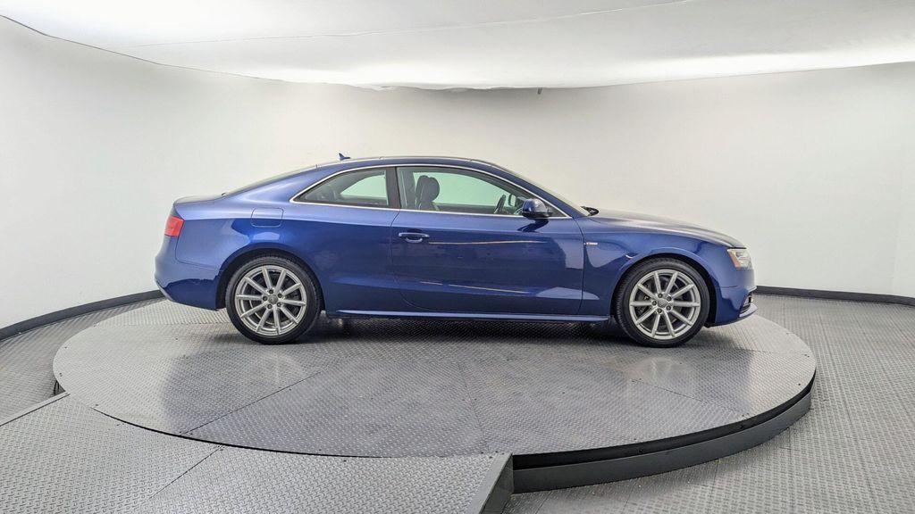 used 2015 Audi A5 car, priced at $11,599