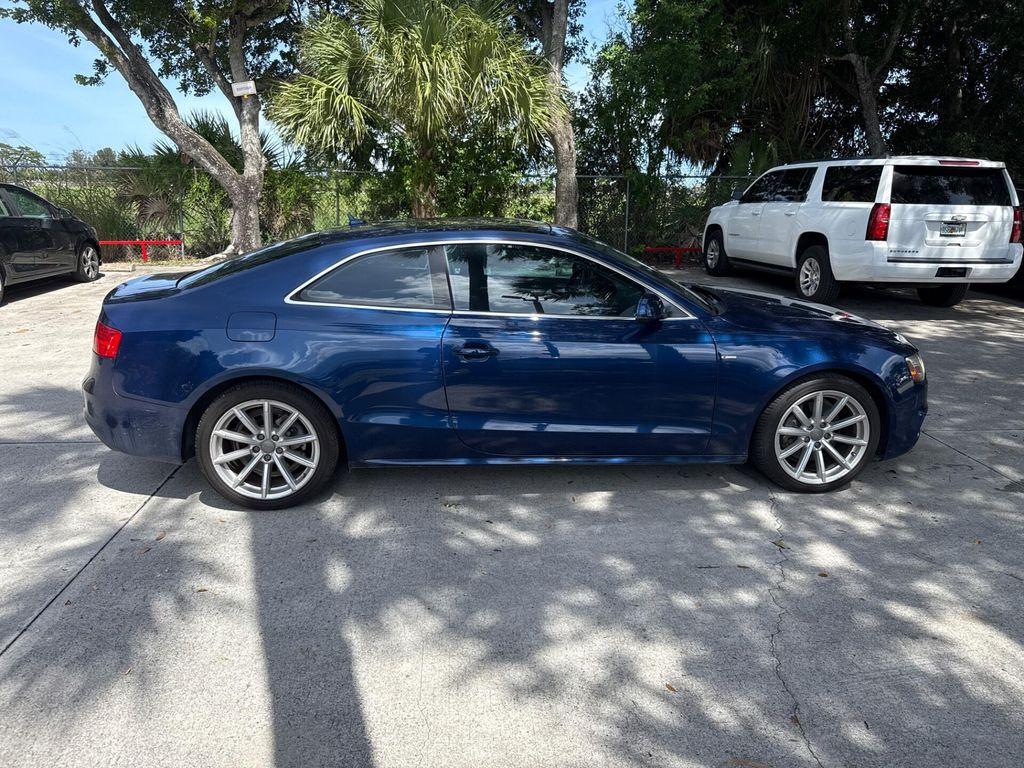 used 2015 Audi A5 car, priced at $11,799