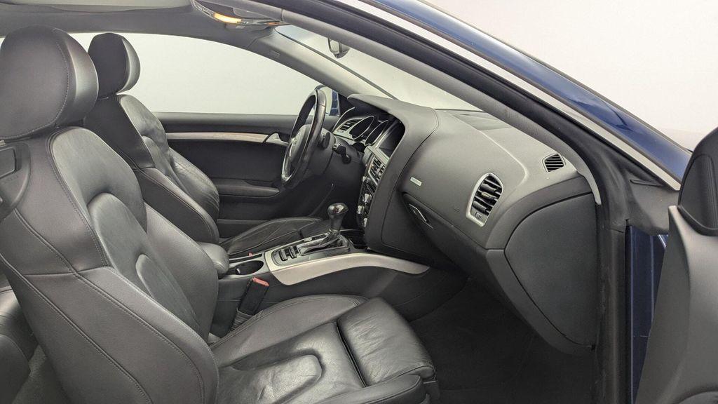 used 2015 Audi A5 car, priced at $11,599