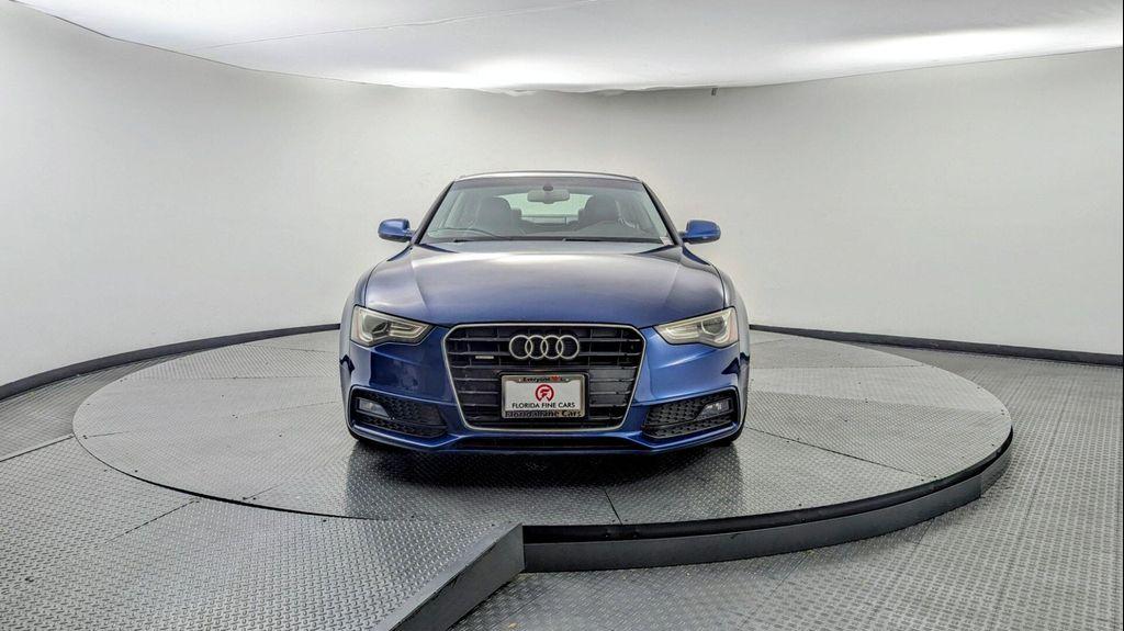 used 2015 Audi A5 car, priced at $11,599