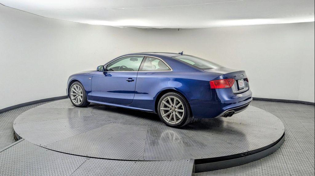 used 2015 Audi A5 car, priced at $11,599