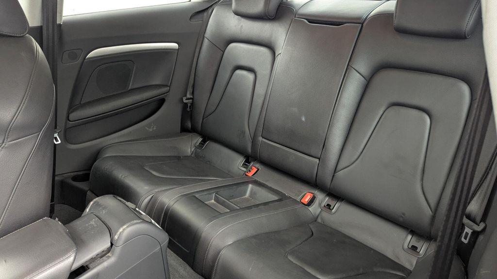 used 2015 Audi A5 car, priced at $11,599