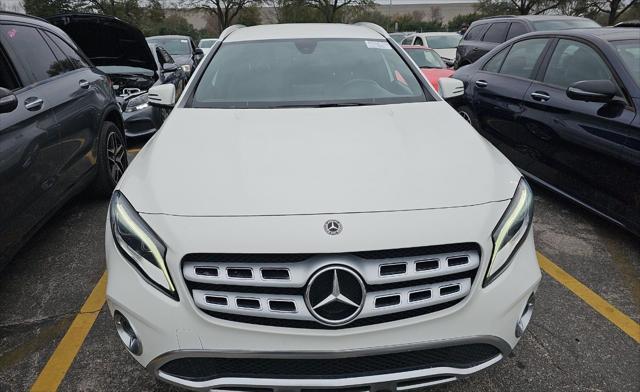 used 2020 Mercedes-Benz GLA 250 car, priced at $18,799