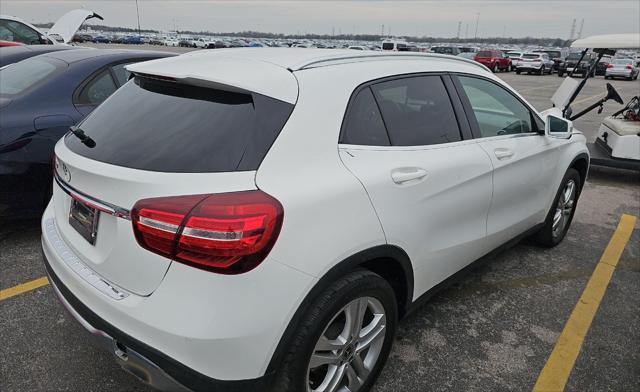 used 2020 Mercedes-Benz GLA 250 car, priced at $18,199