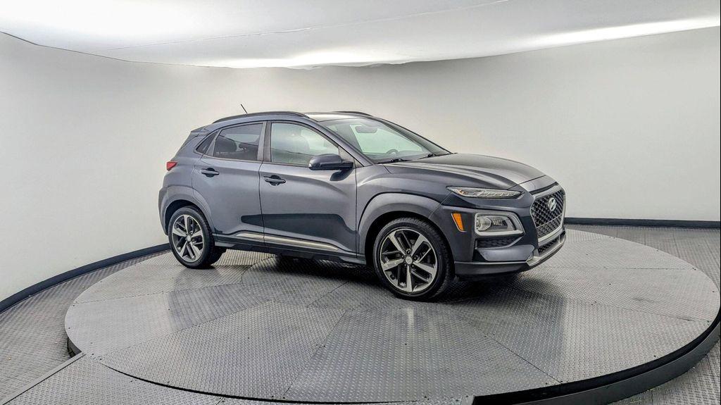 used 2018 Hyundai Kona car, priced at $12,179