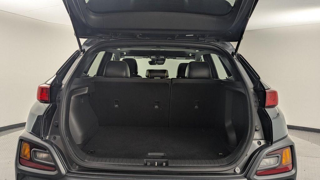 used 2018 Hyundai Kona car, priced at $12,179