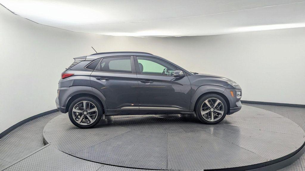 used 2018 Hyundai Kona car, priced at $12,179