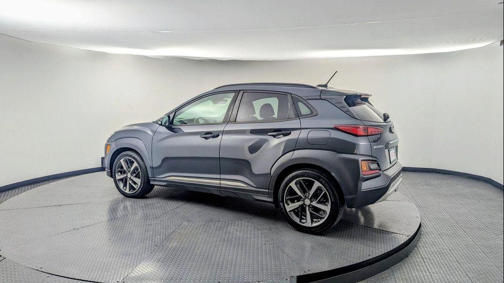used 2018 Hyundai Kona car, priced at $12,179