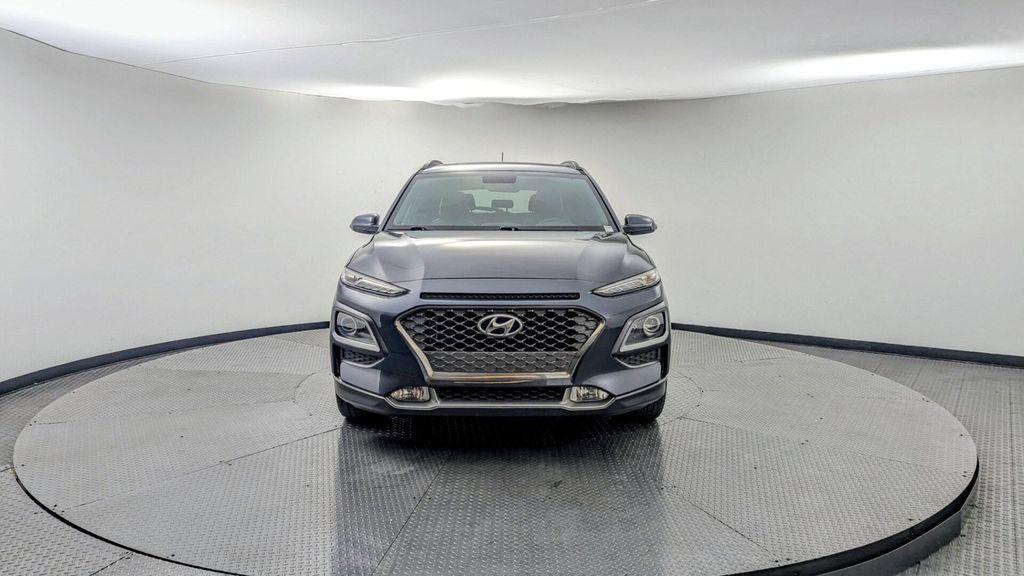 used 2018 Hyundai Kona car, priced at $12,179
