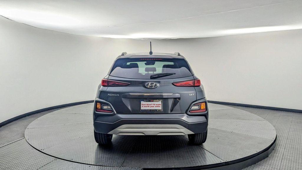 used 2018 Hyundai Kona car, priced at $12,179