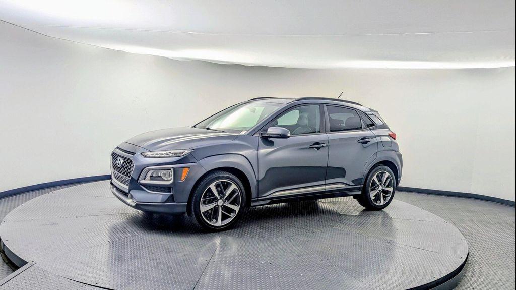 used 2018 Hyundai Kona car, priced at $12,179