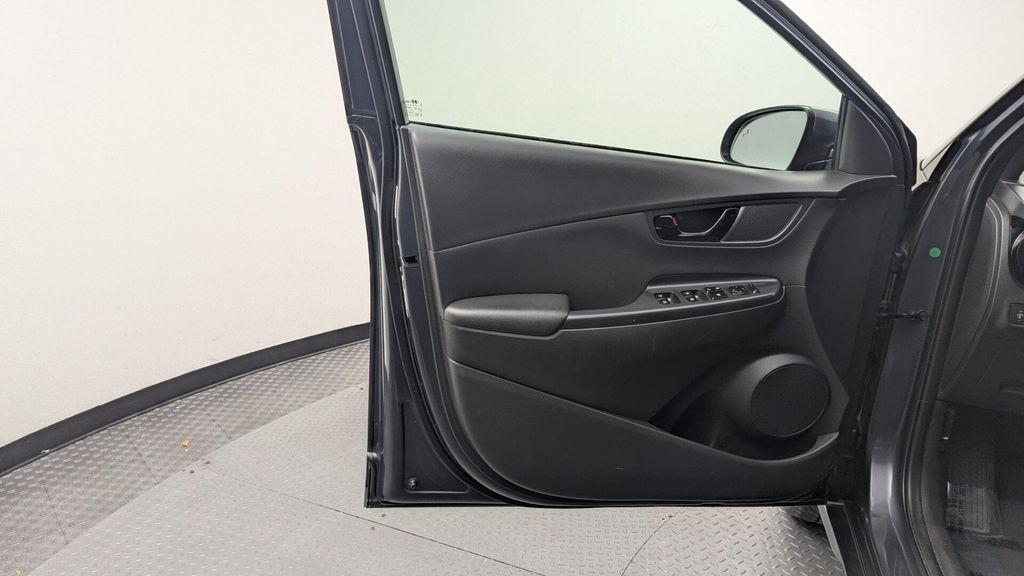 used 2018 Hyundai Kona car, priced at $12,179