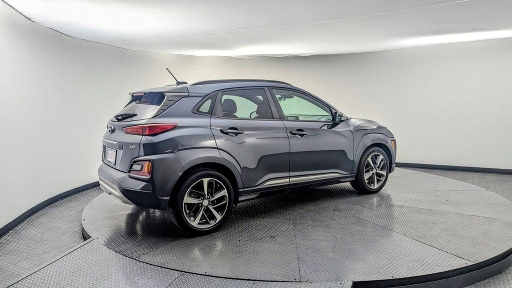 used 2018 Hyundai Kona car, priced at $12,179