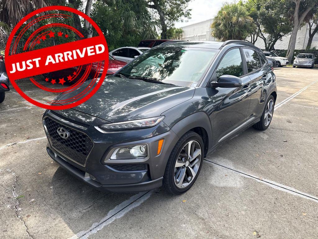 used 2018 Hyundai Kona car, priced at $12,699