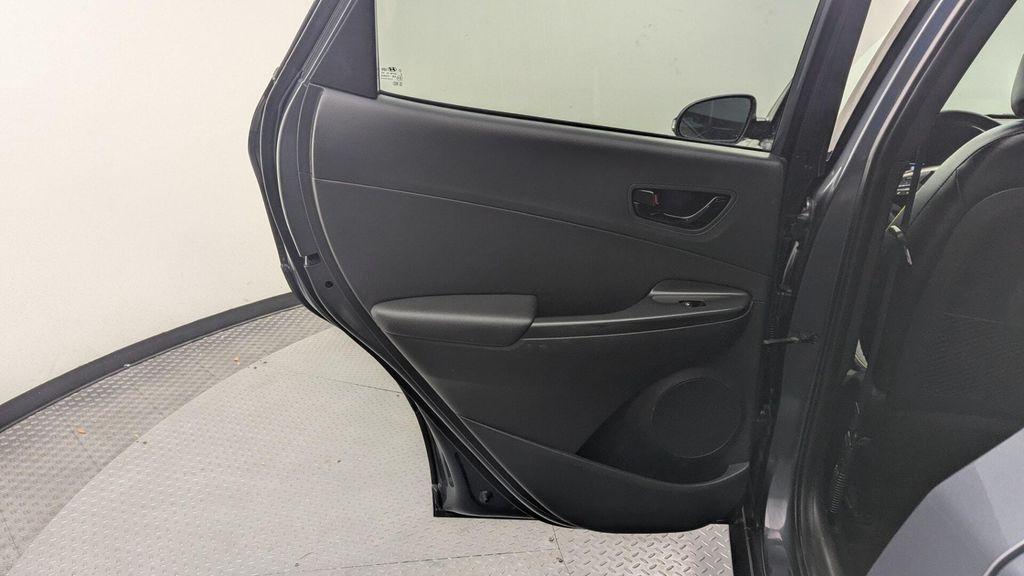 used 2018 Hyundai Kona car, priced at $12,179
