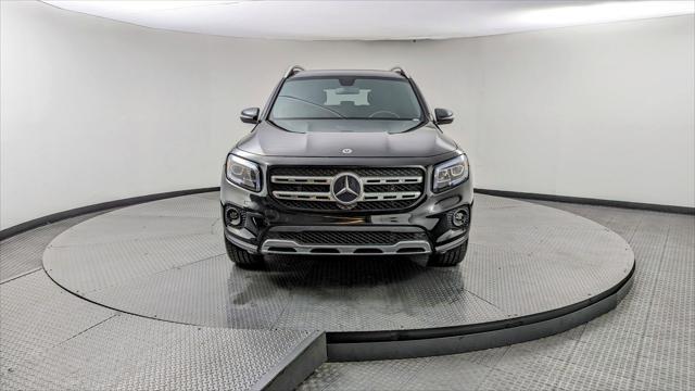 used 2021 Mercedes-Benz GLB 250 car, priced at $23,299