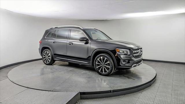 used 2021 Mercedes-Benz GLB 250 car, priced at $23,299