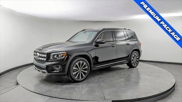 used 2021 Mercedes-Benz GLB 250 car, priced at $23,299