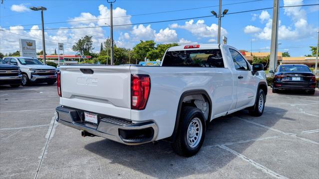 used 2021 GMC Sierra 1500 car, priced at $19,998