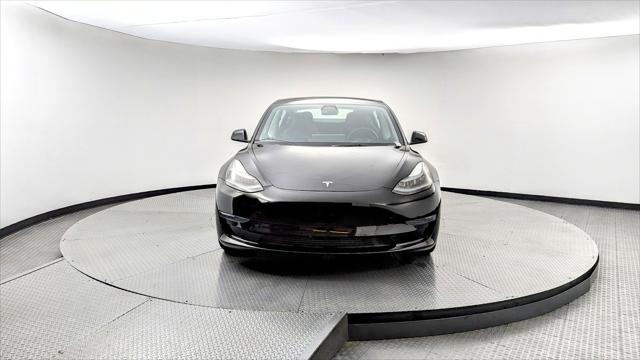 used 2022 Tesla Model 3 car, priced at $29,699