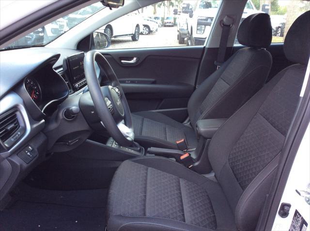 used 2023 Kia Rio car, priced at $15,899