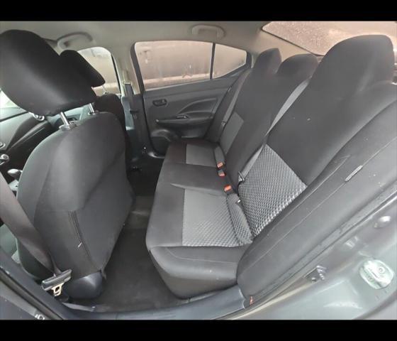 used 2024 Nissan Versa car, priced at $13,499