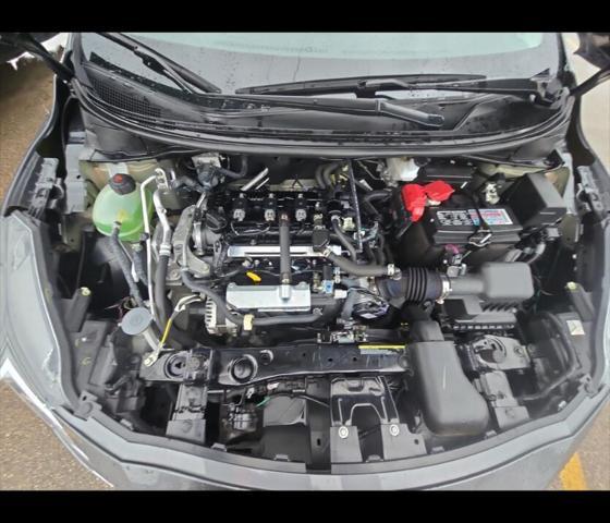used 2024 Nissan Versa car, priced at $13,499