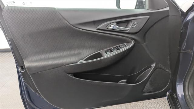 used 2022 Chevrolet Malibu car, priced at $13,999