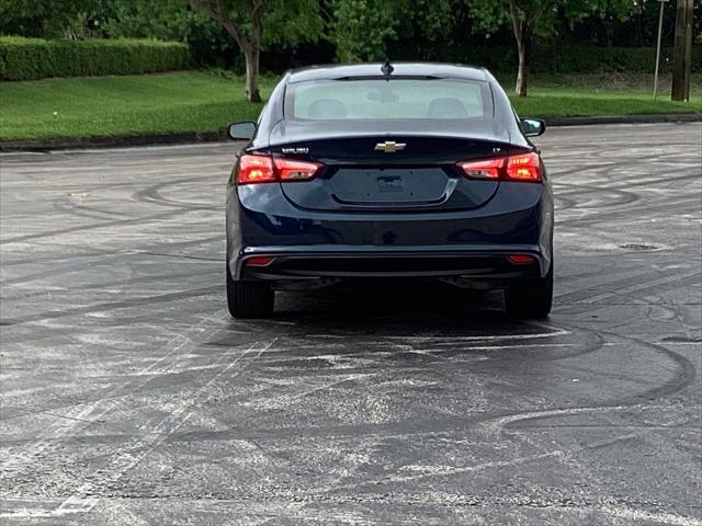 used 2022 Chevrolet Malibu car, priced at $13,999