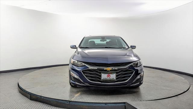 used 2022 Chevrolet Malibu car, priced at $13,999