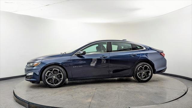 used 2022 Chevrolet Malibu car, priced at $13,999