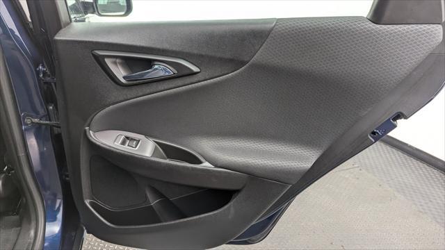 used 2022 Chevrolet Malibu car, priced at $13,999