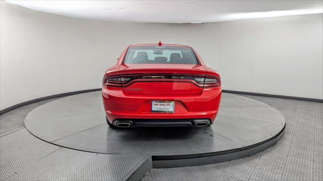 used 2023 Dodge Charger car, priced at $18,199
