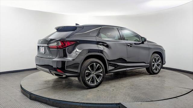 used 2022 Lexus RX 350 car, priced at $34,198