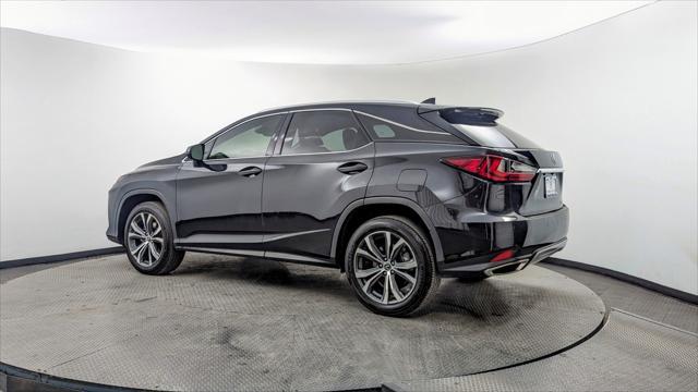 used 2022 Lexus RX 350 car, priced at $34,198