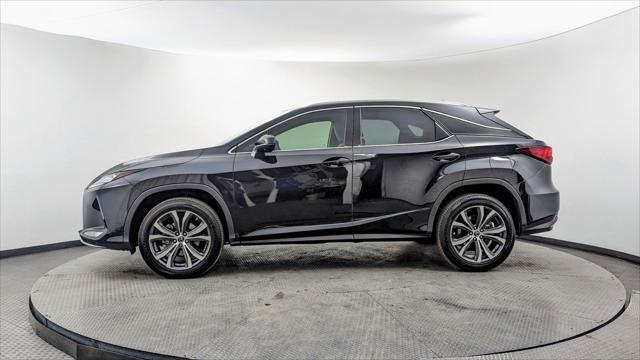 used 2022 Lexus RX 350 car, priced at $34,198