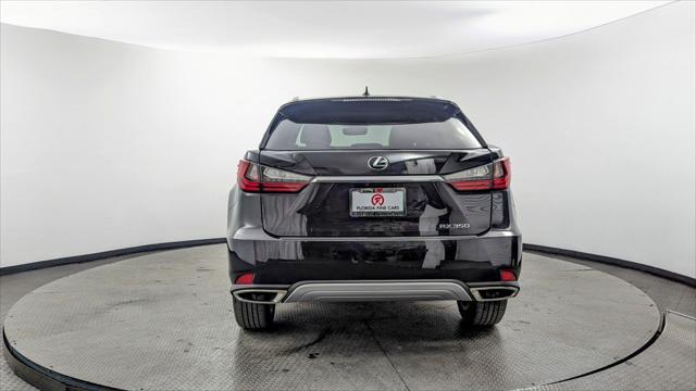 used 2022 Lexus RX 350 car, priced at $34,198