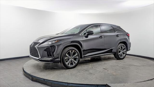 used 2022 Lexus RX 350 car, priced at $34,198