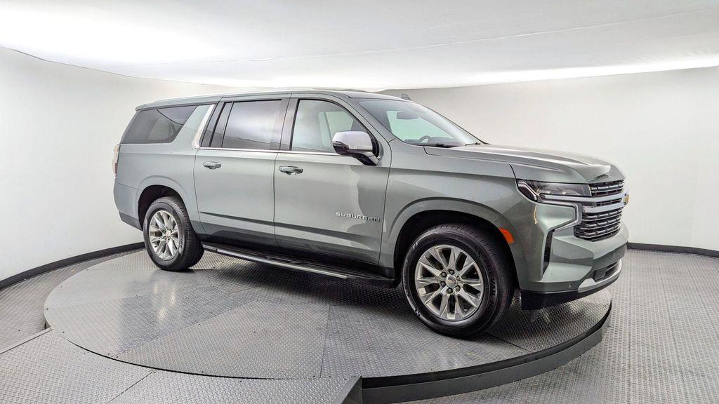 used 2023 Chevrolet Suburban car, priced at $39,299