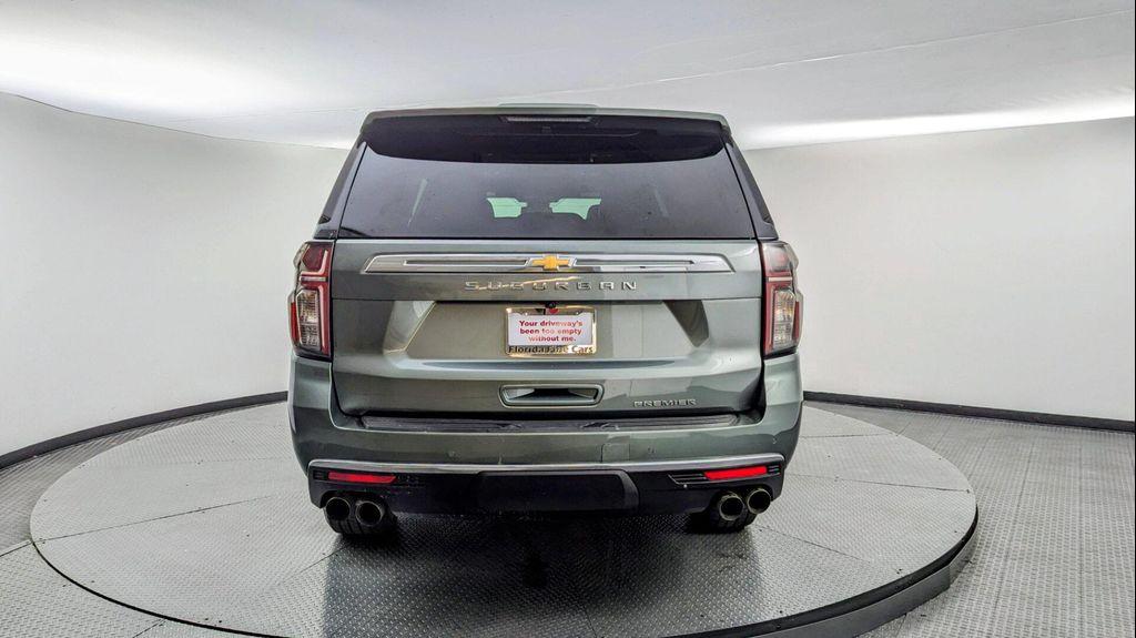 used 2023 Chevrolet Suburban car, priced at $39,299